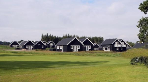Dayz Sohojlandet Golf Resort Gjern Room photo