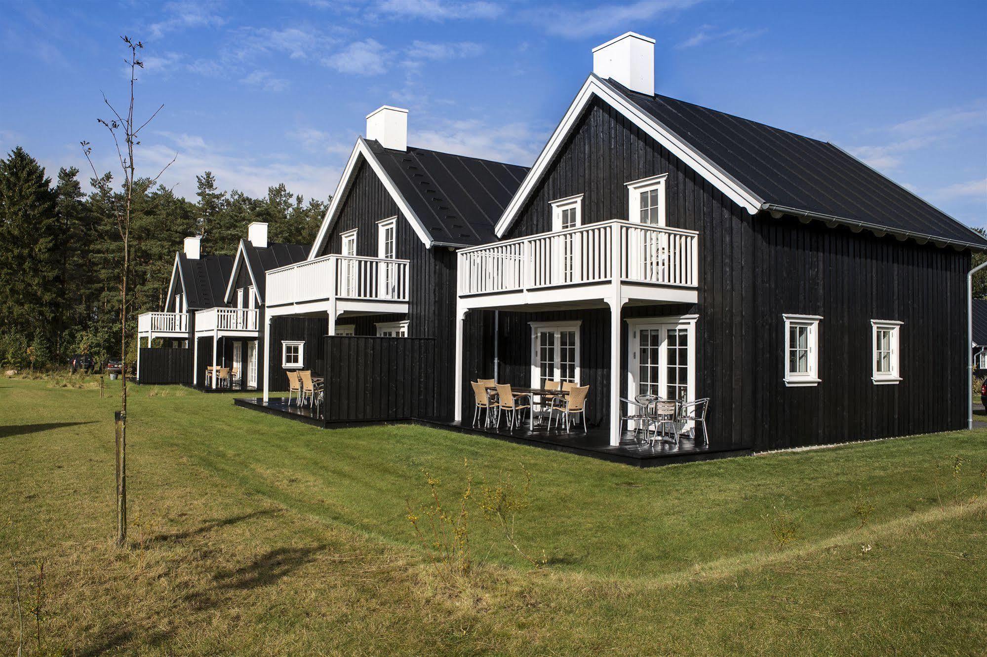 Dayz Sohojlandet Golf Resort Gjern Exterior photo